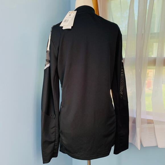 NWT Adidas Condivo 21 Training Top Size Medium - Picture 5 of 9